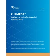 CLSI NBS10:2024