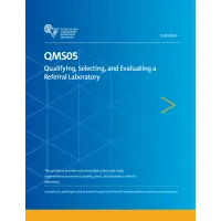 CLSI QMS05