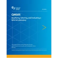 CLSI QMS05