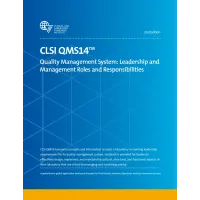 CLSI QMS14