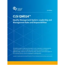 CLSI QMS14