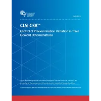 CLSI C38