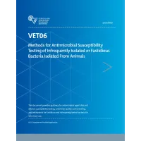 CLSI VET06