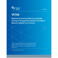 CLSI VET06