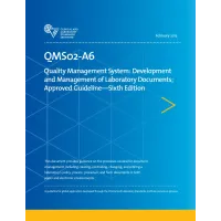 CLSI QMS02-A6 (R2018)