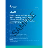 CLSI I/LA20