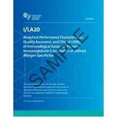 CLSI I/LA20