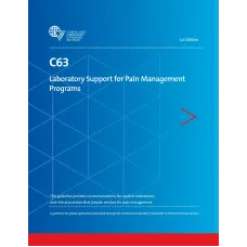 CLSI C63:2018