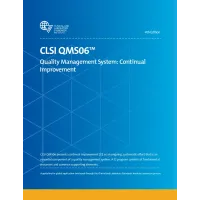 CLSI QMS06:2025 CLSI QMS06:2025