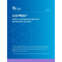CLSI PRE01:2024