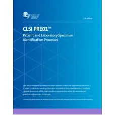 CLSI PRE01:2024