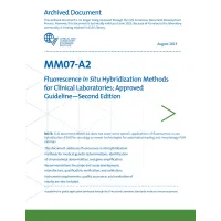 CLSI MM07-A2 (R2018)