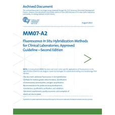 CLSI MM07-A2 (R2018)