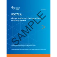 CLSI POCT13c