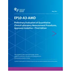 CLSI EP10-A3-AMD (R2019)