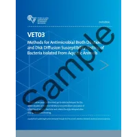 CLSI VET03 VET04 Package 2020