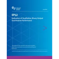 CLSI EP12 3rd Edition