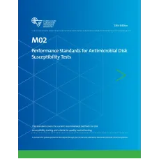 CLSI M02-Ed13 and M100-Ed28 Package CLSI M02-Ed13 and M100-Ed28 Package