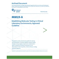 CLSI MM19-A