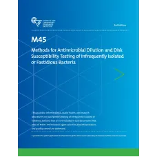 CLSI M45