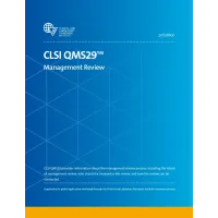 CLSI QMS29:2024