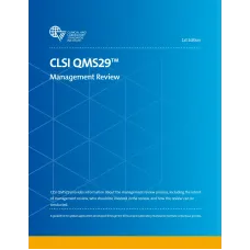 CLSI QMS29:2024