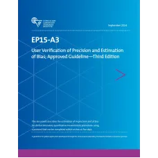 CLSI EP15-A3 (R2019)