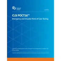 CLSI POCT16:2025