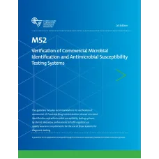 CLSI M52 (R2020)