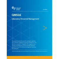CLSI QMS16-Ed1 (R2019)