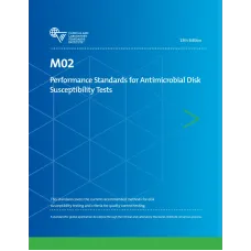 CLSI M02-Ed13, M07-Ed11, and M100-Ed29 Package