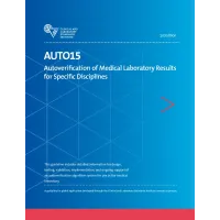 CLSI AUTO15