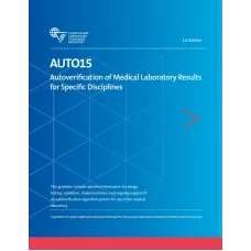 CLSI AUTO15