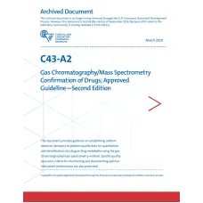 CLSI C43-A2