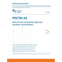 CLSI POCT01-A2