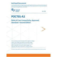 CLSI POCT01-A2