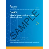 CLSI QMS01