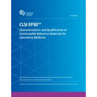 CLSI EP30