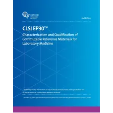 CLSI EP30