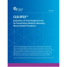 CLSI EP21:2025