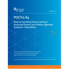 CLSI POCT12-A3 (R2018)