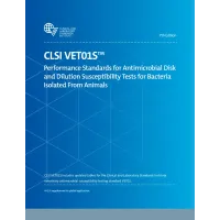 CLSI VET01S:2024