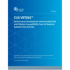 CLSI VET01S:2024