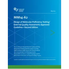 CLSI MM14-A2 (R2018)