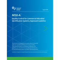 CLSI M50-A (R.2018)