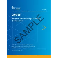 CLSI QMS25-Ed1