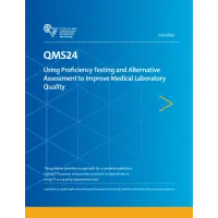 CLSI QMS24 (R2021)