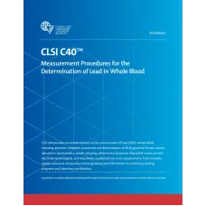 CLSI C40:2024