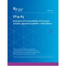 CLSI EP14-A3