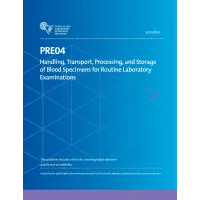 CLSI PRE04-2023
